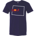 Golf Colorado Unisex T-Shirt