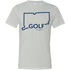 Golf Connecticut Unisex T-Shirt