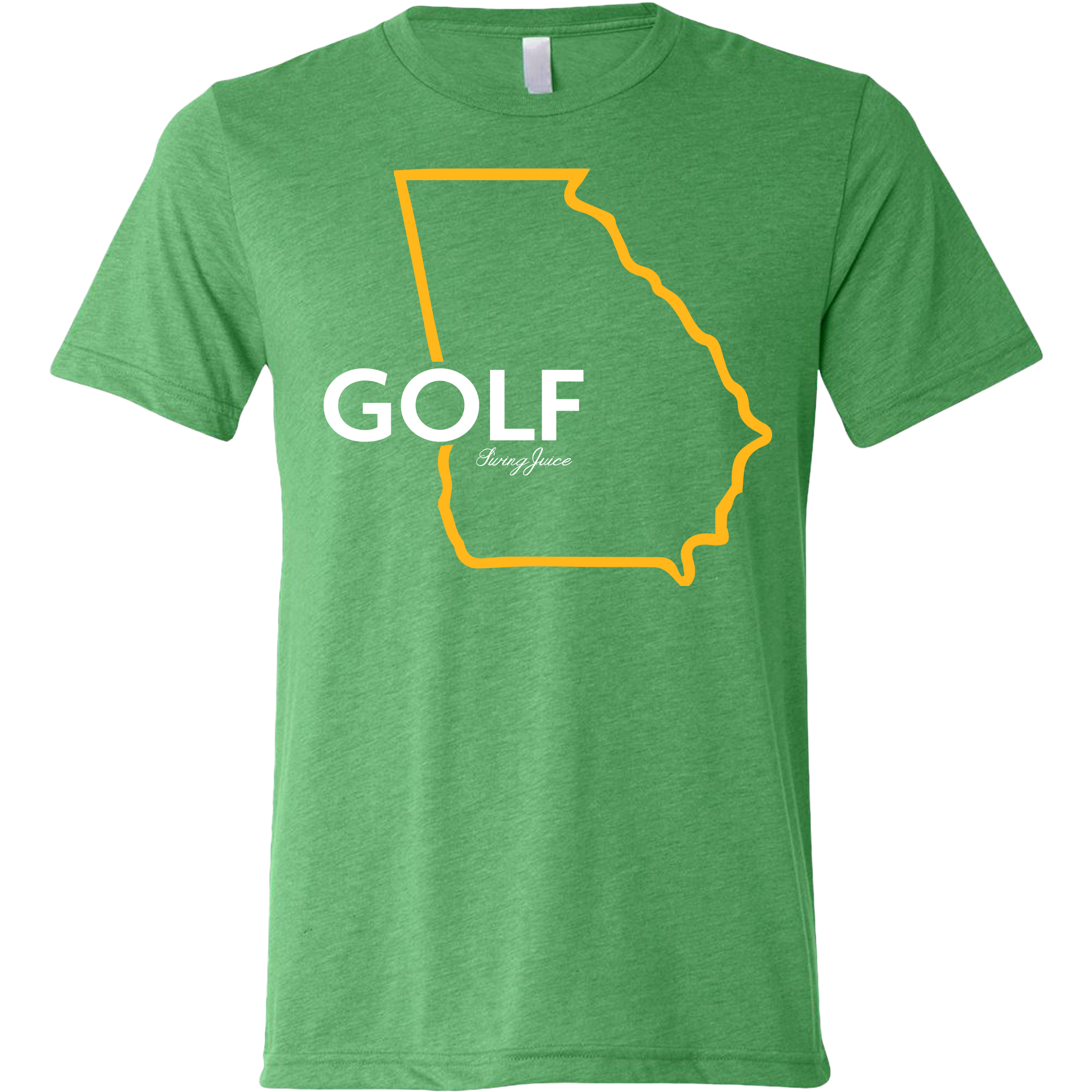 Golf Georgia Unisex T-Shirt