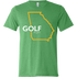 Golf Georgia Unisex T-Shirt