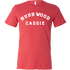 Golf Bushwood Caddie Unisex T-Shirt