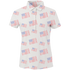 Golf Flag Women's Polo