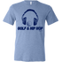 Golf & Hip Hop Unisex T-Shirt
