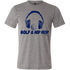 Golf & Hip Hop Unisex T-Shirt