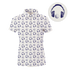 Golf & Hip Hop Women's Polo - Final Sale