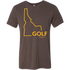 Golf Idaho Unisex T-Shirt