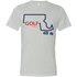 Golf Massachusetts Unisex T-Shirt