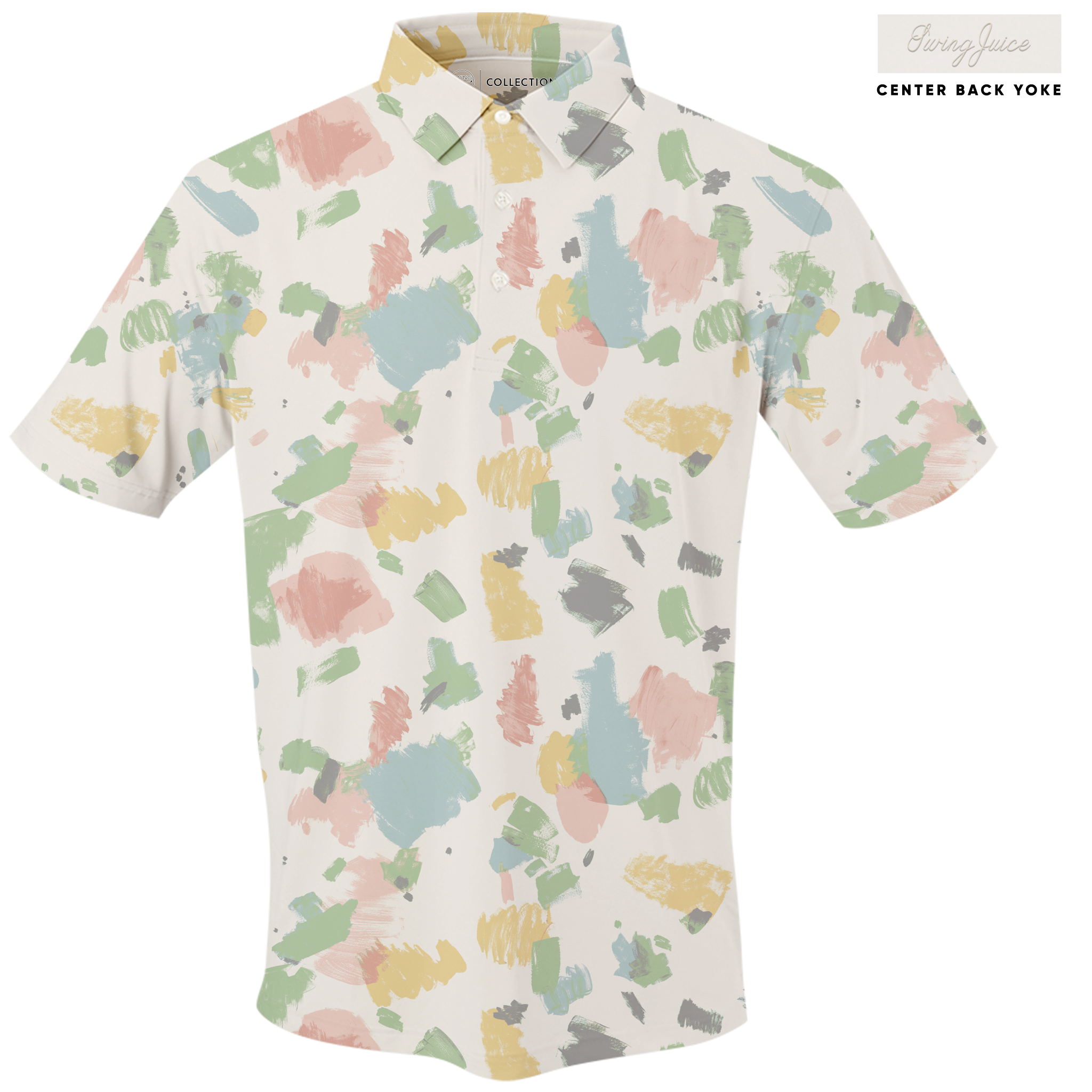 Golf Masterpiece Men's Polo - Final Sale