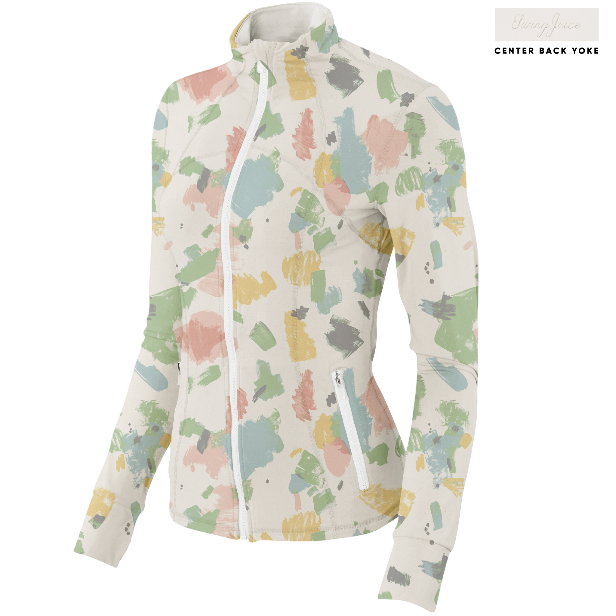 Golf Masterpiece Women's Full Zip - Final Sale