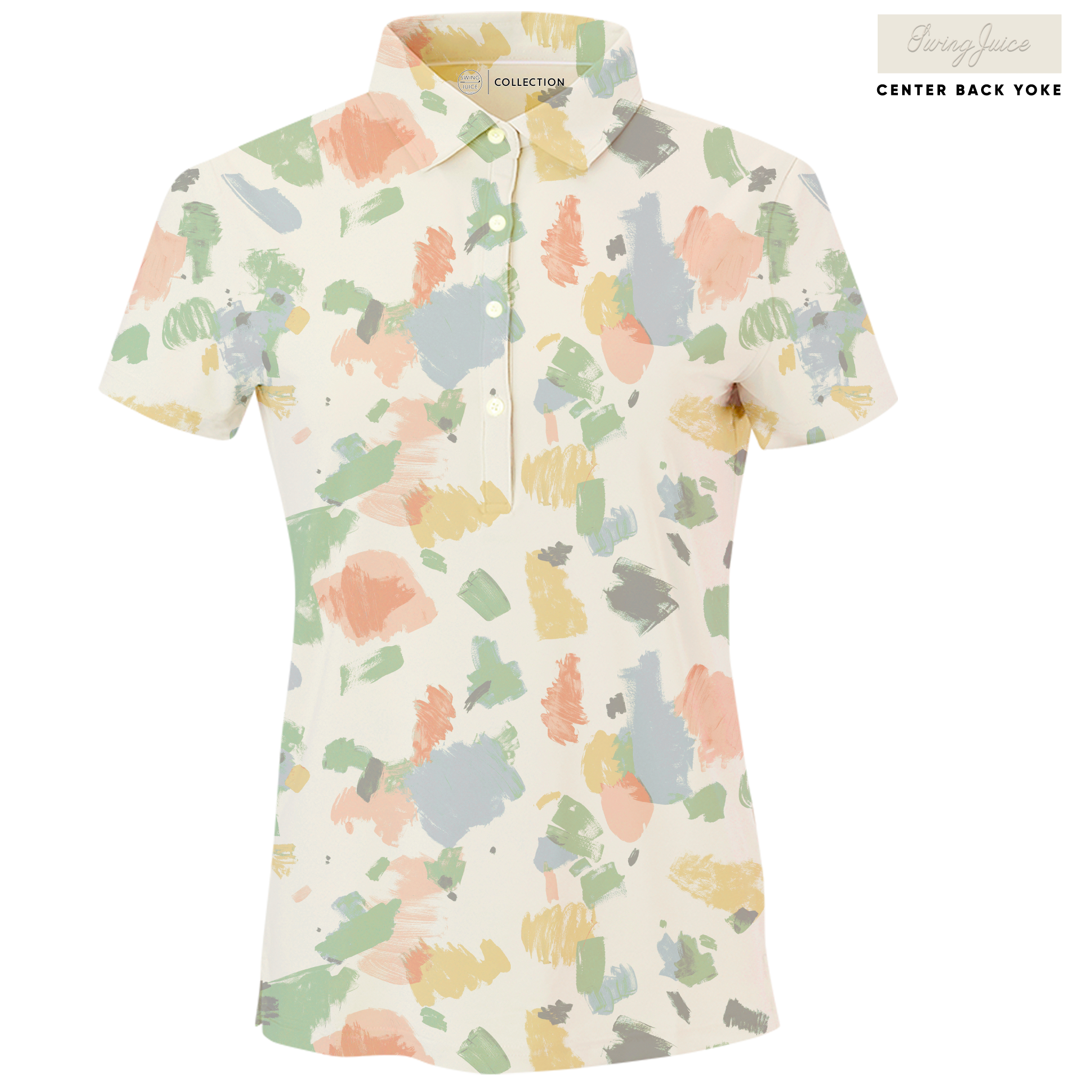 Golf Masterpiece Women's Polo - Final Sale