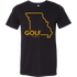 Golf Missouri Unisex T-Shirt