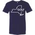 Golf New York Unisex T-Shirt