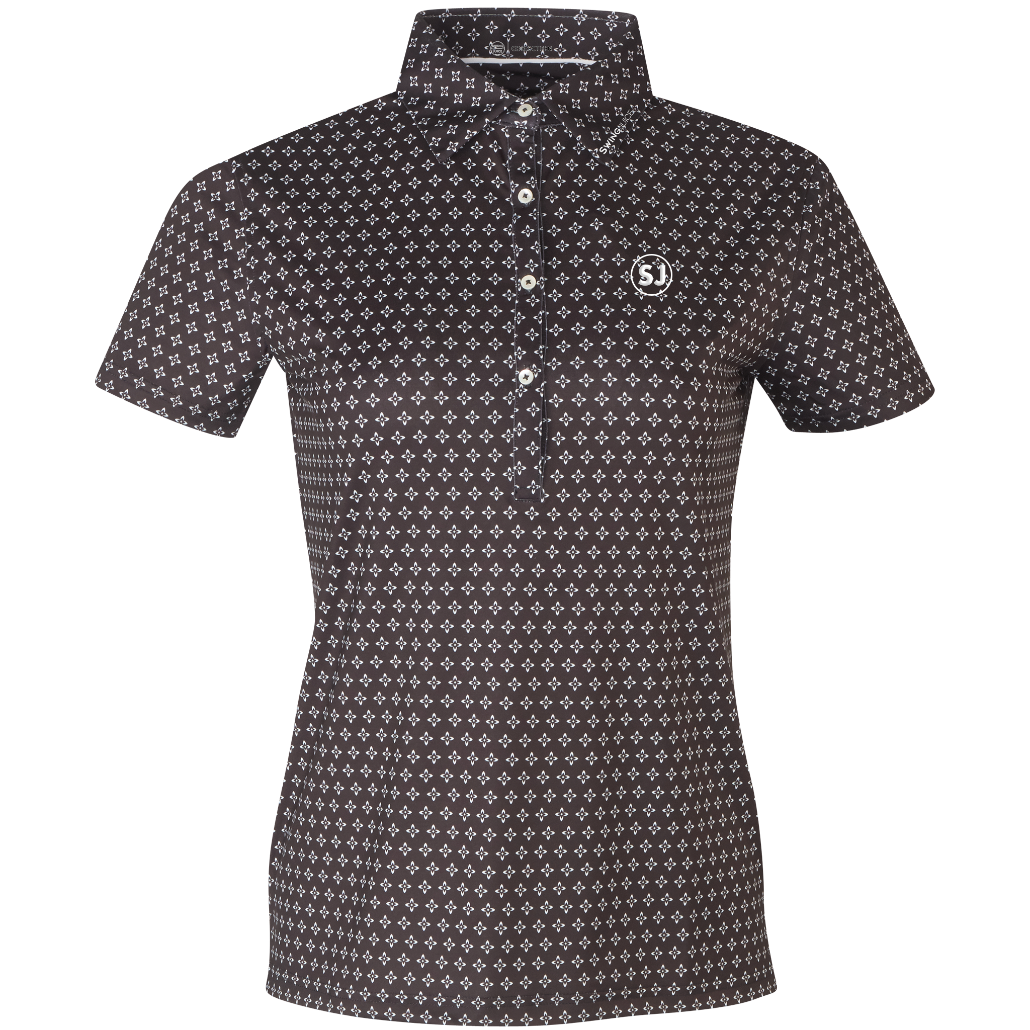 Golf Diamond Women's Polo - Final Sale