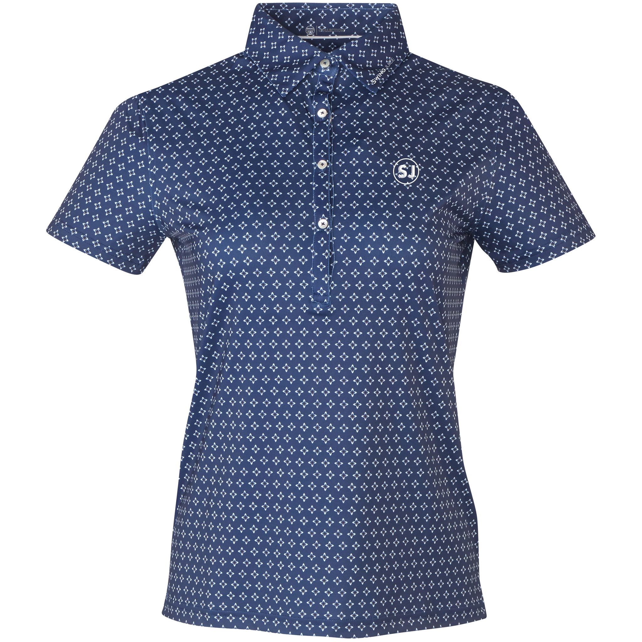 Golf Diamond Women's Polo - Final Sale