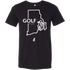 Golf Rhode Island Unisex T-Shirt