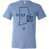 Golf Rhode Island Unisex T-Shirt