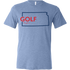 Golf Kansas Unisex T-Shirt