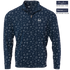 Golf Memphis Geometric Men's Quarter Zip