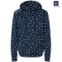 Golf Memphis Geometric Men's Performance Hoodie