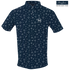 Golf Memphis Geometric Men's Polo