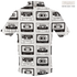 Golf Mixtape Men's Polo - Final Sale