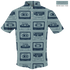 Golf Mixtape Men's Polo - Final Sale