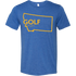 Golf Montana Unisex T-Shirt