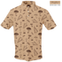 Golf Mushrooms Men's Polo - Final Sale