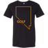 Golf Nevada Unisex T-Shirt