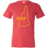 Golf New Hampshire Unisex T-Shirt
