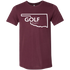 Golf Oklahoma Unisex T-Shirt
