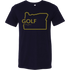 Golf Oregon Unisex T-Shirt