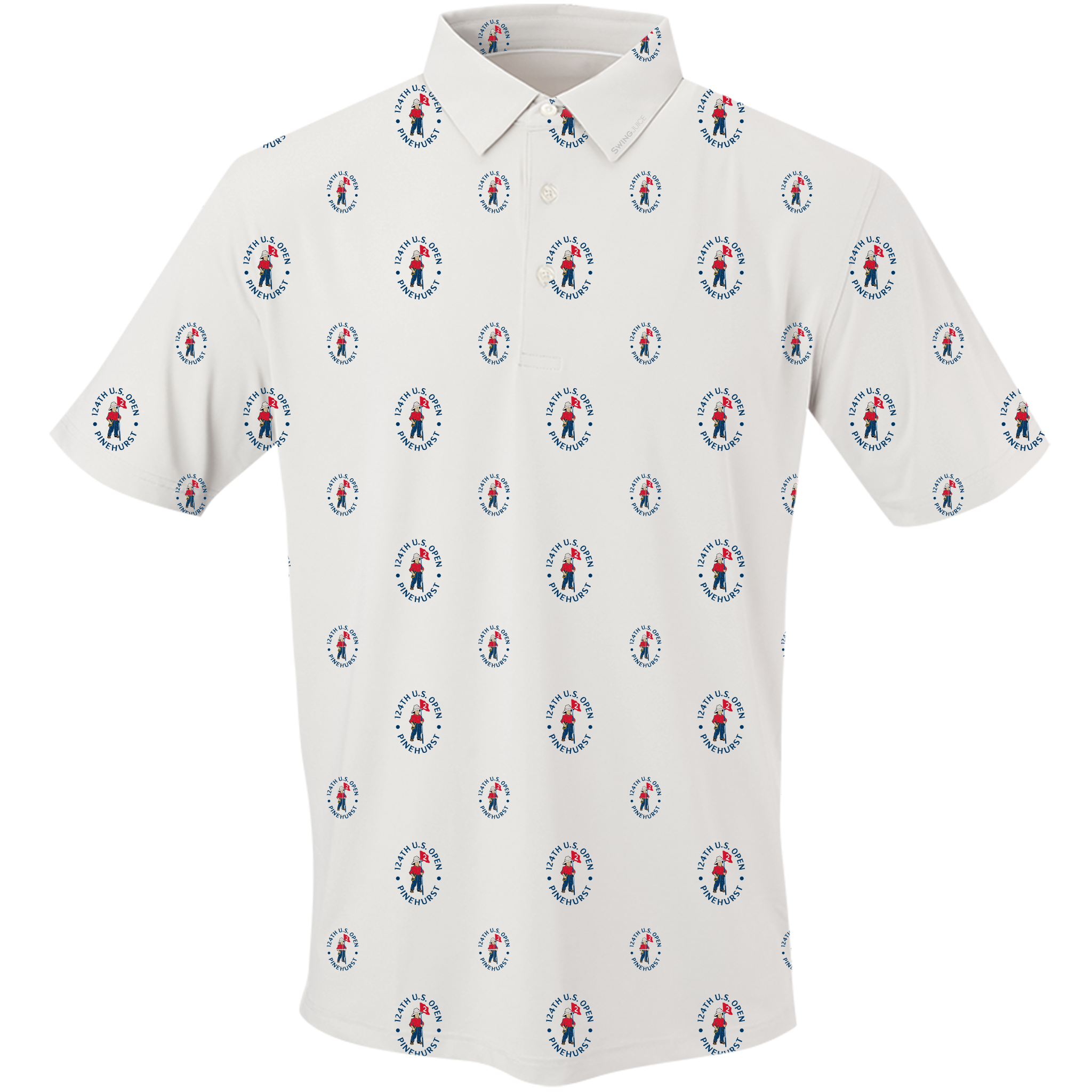 Golf Pinehurst '24 Men's Polo - Final Sale