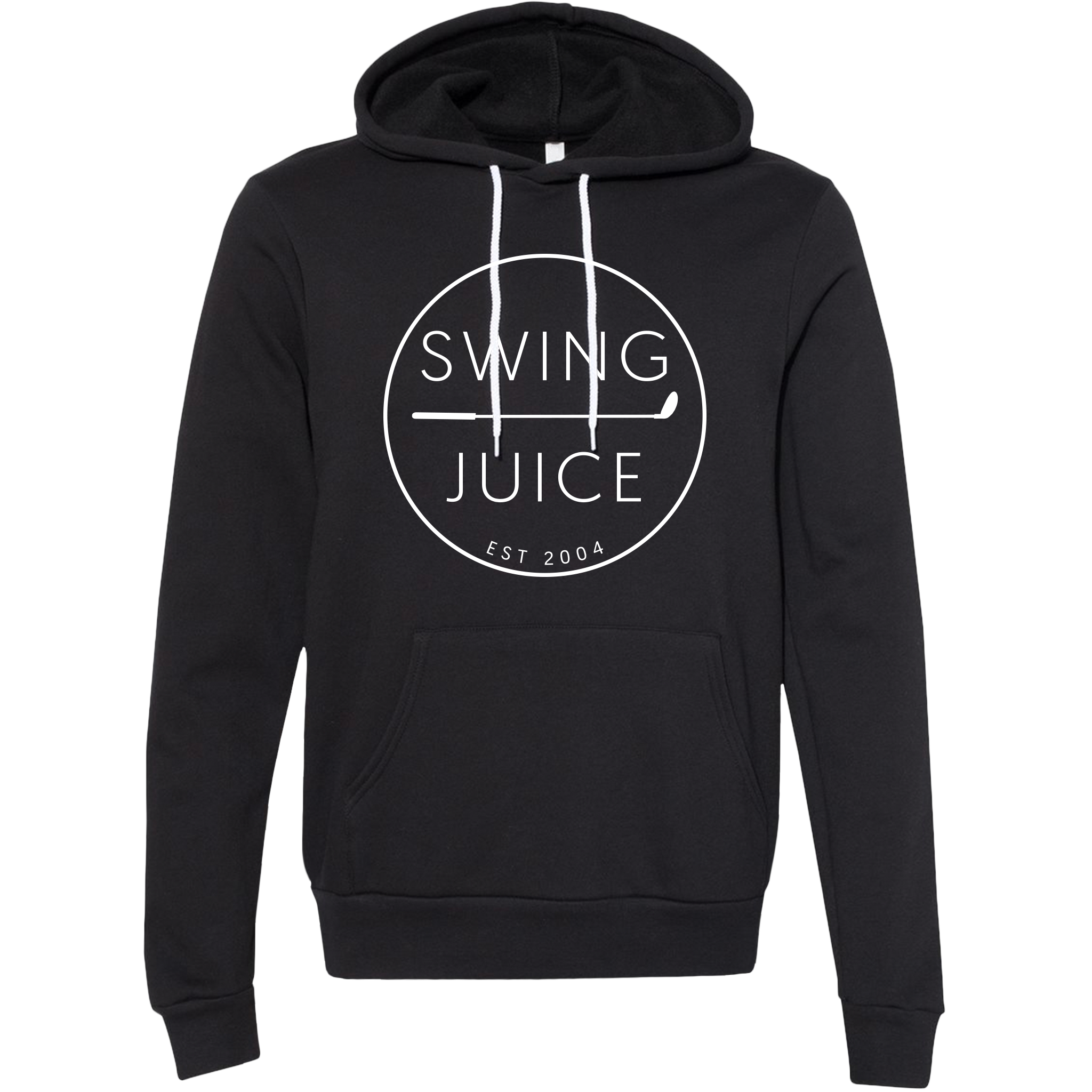Golf Retro Unisex Hoodie