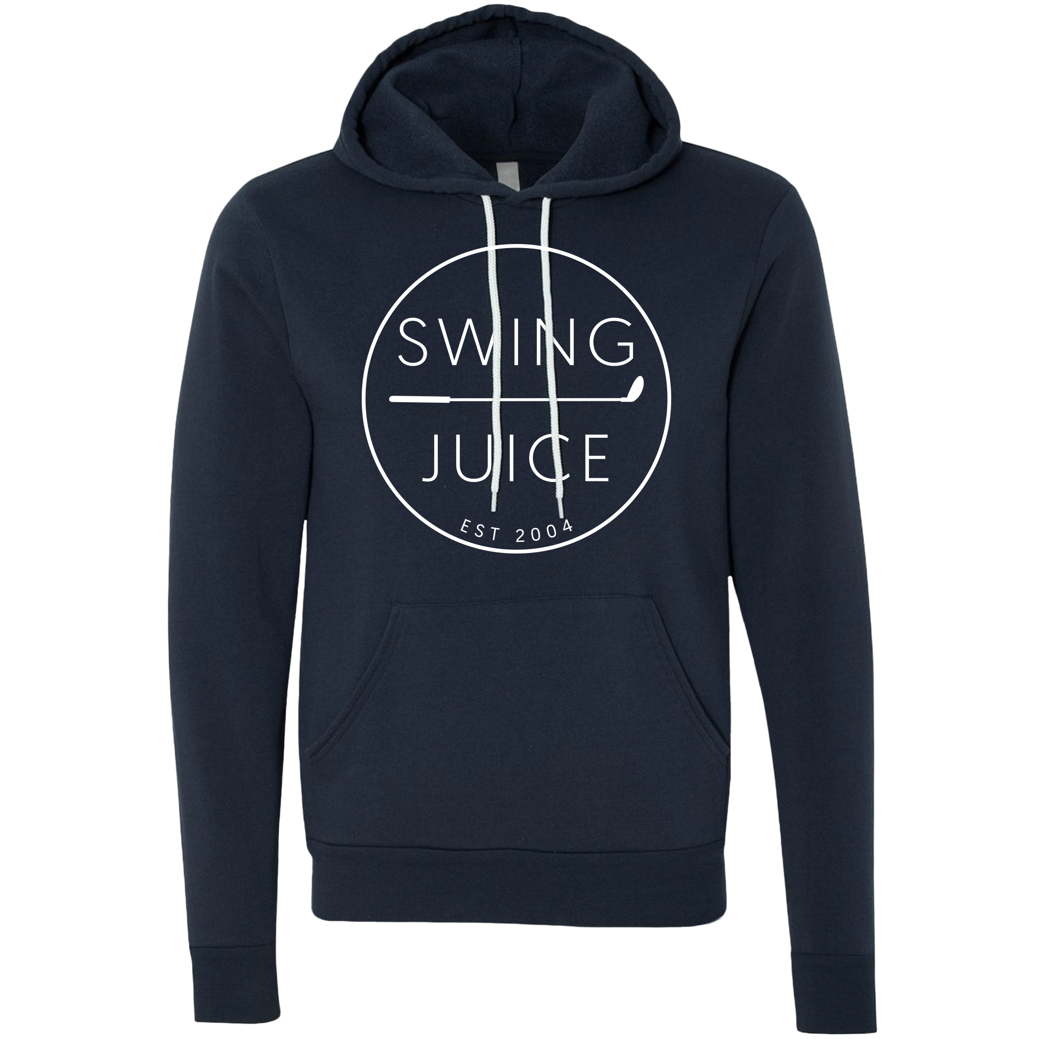 Golf Retro Unisex Hoodie