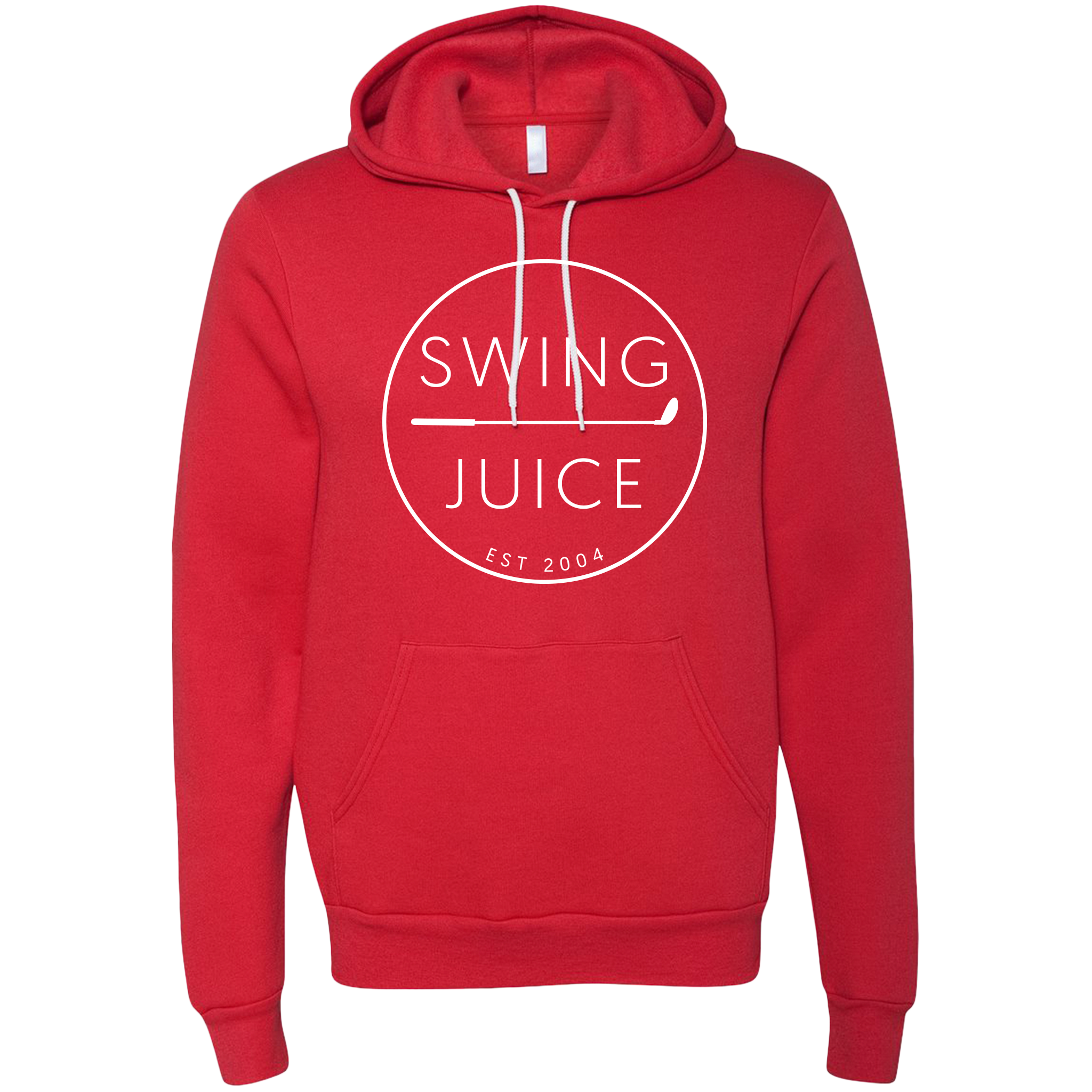 Golf Retro Unisex Hoodie