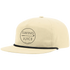 Golf Retro Unisex Rope Hat