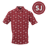 Golf Circle SJ Men's Polo - Final Sale