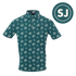 Golf Circle SJ Men's Polo - Final Sale