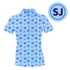 Golf Circle SJ Women's Polo - Final Sale