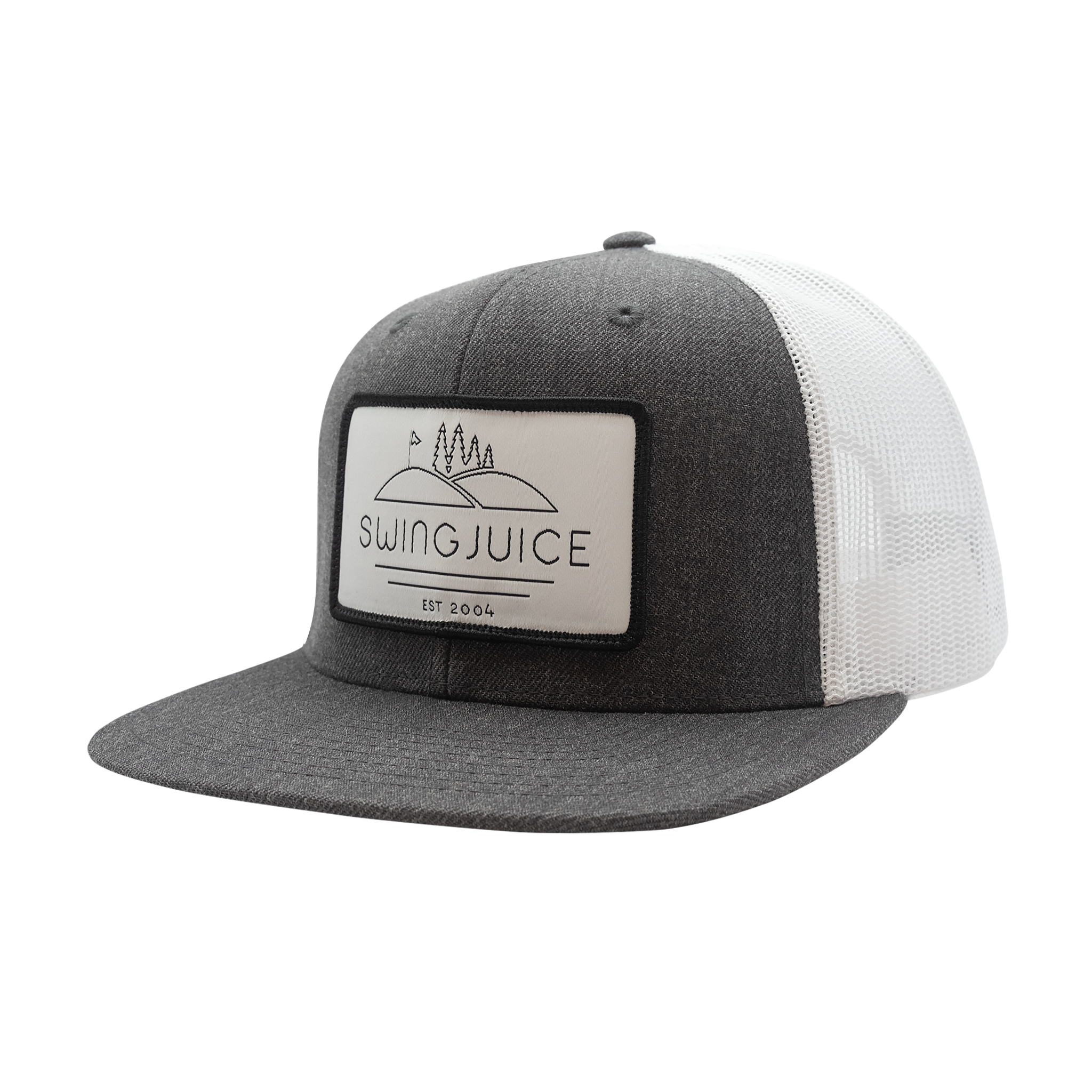 Golf SJ Woods Unisex Wool Trucker Hat - Final Sale