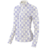 Golf Smile Face Women's Full Zip - Final Sale