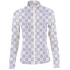 Golf Smile Face Women's Full Zip - Final Sale