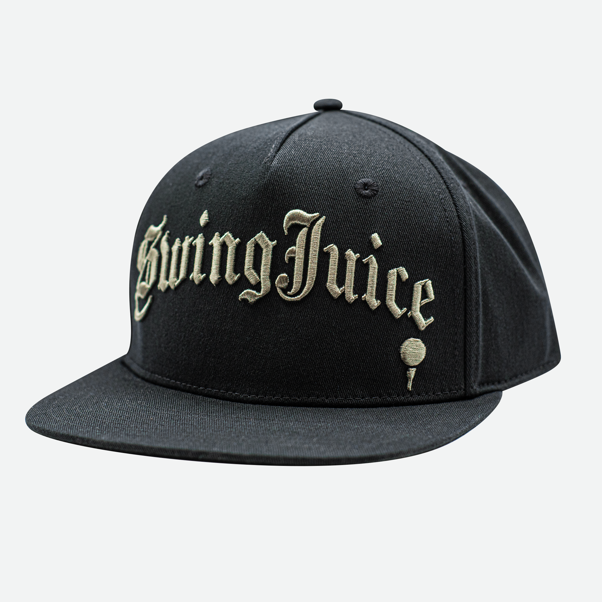 Golf Olde English Snapback Hat - Final Sale
