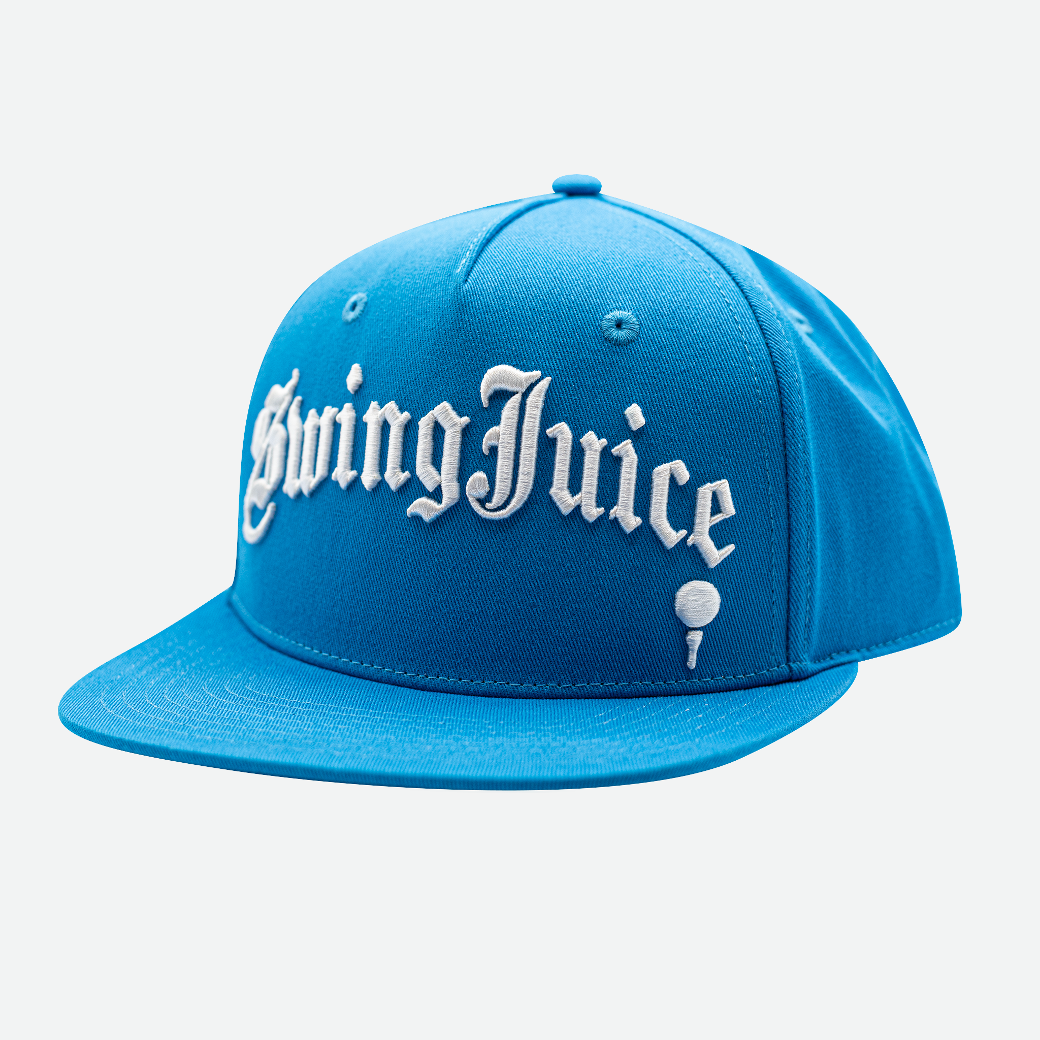Golf Olde English Snapback Hat - Final Sale
