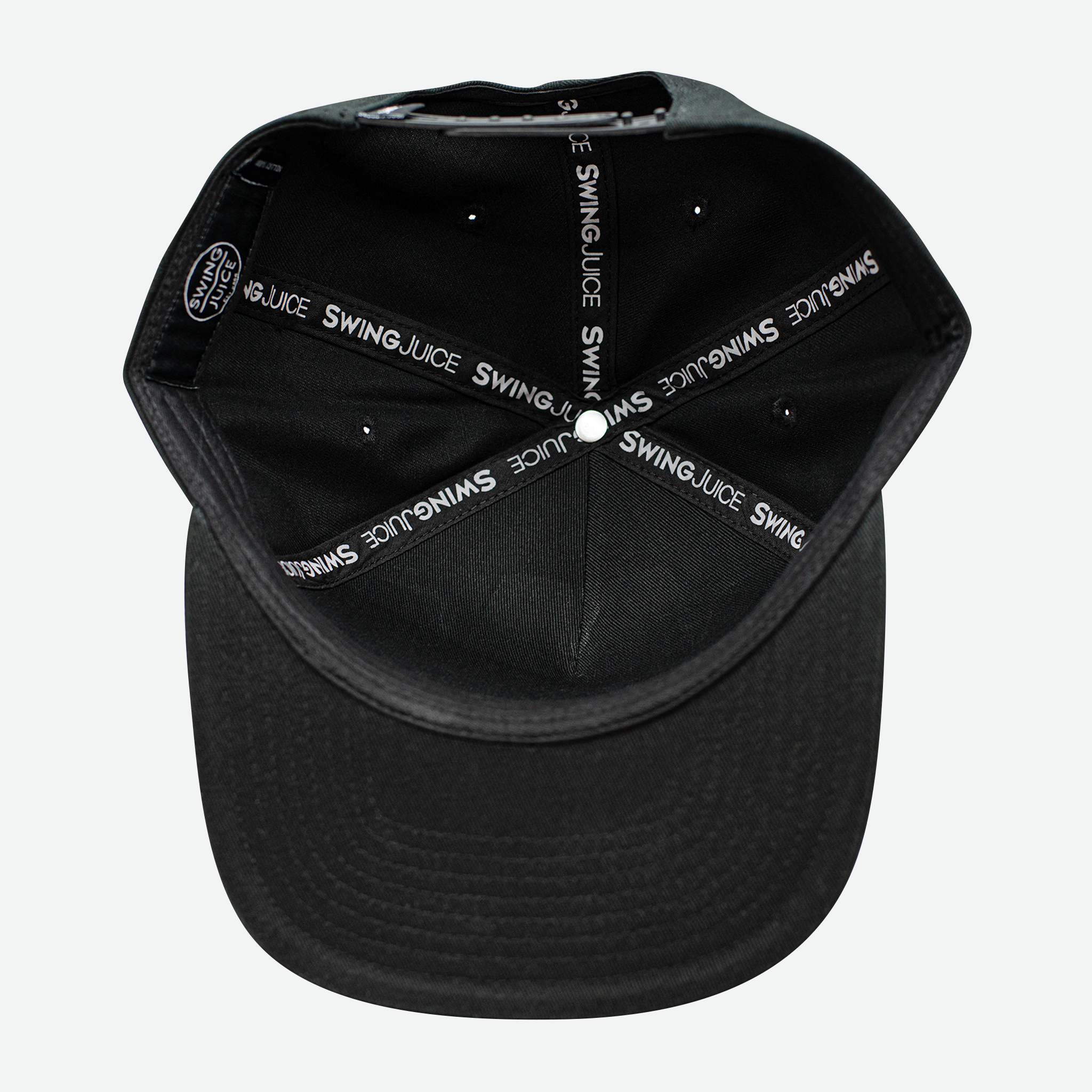 Golf Olde English Snapback Hat - Final Sale