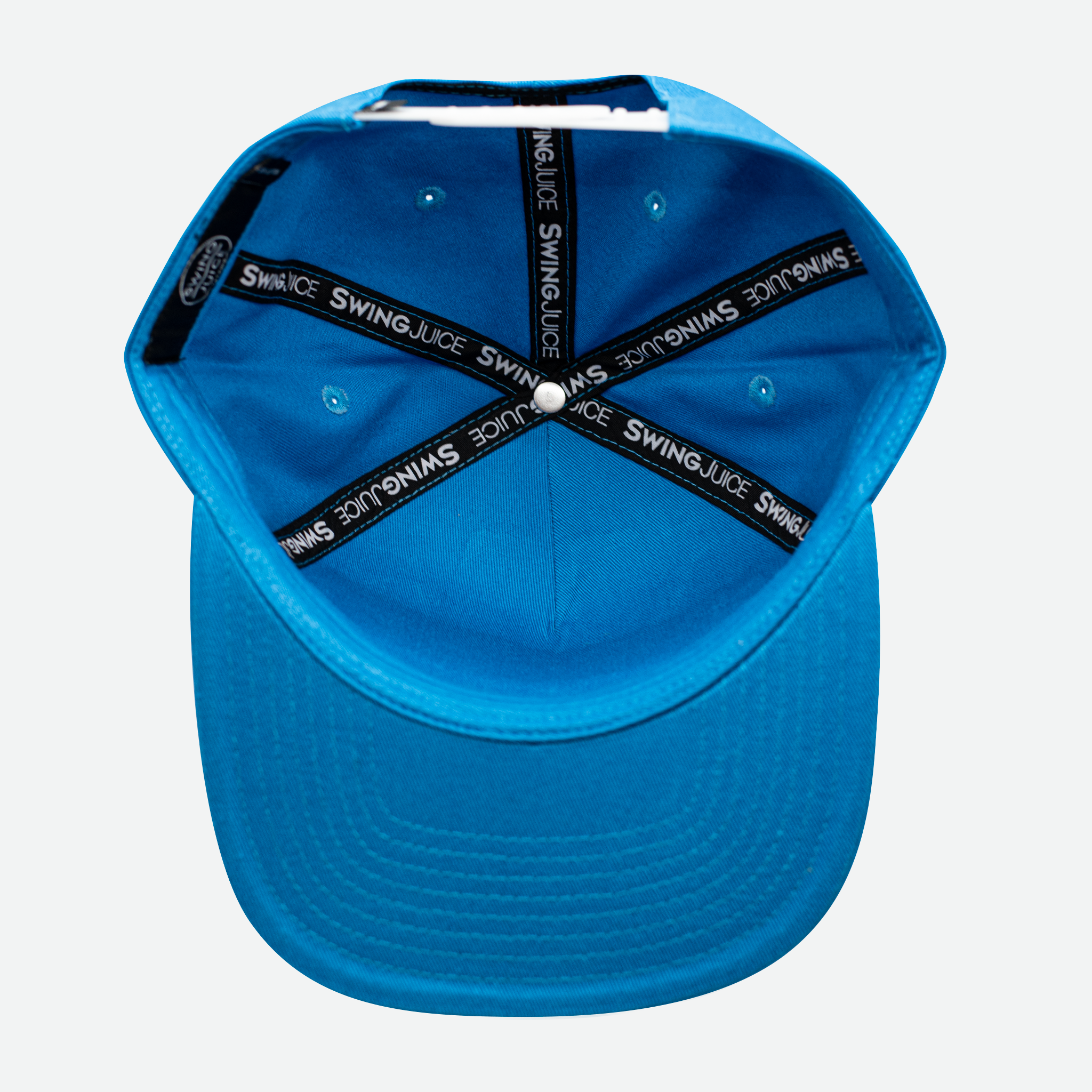 Golf Olde English Snapback Hat - Final Sale