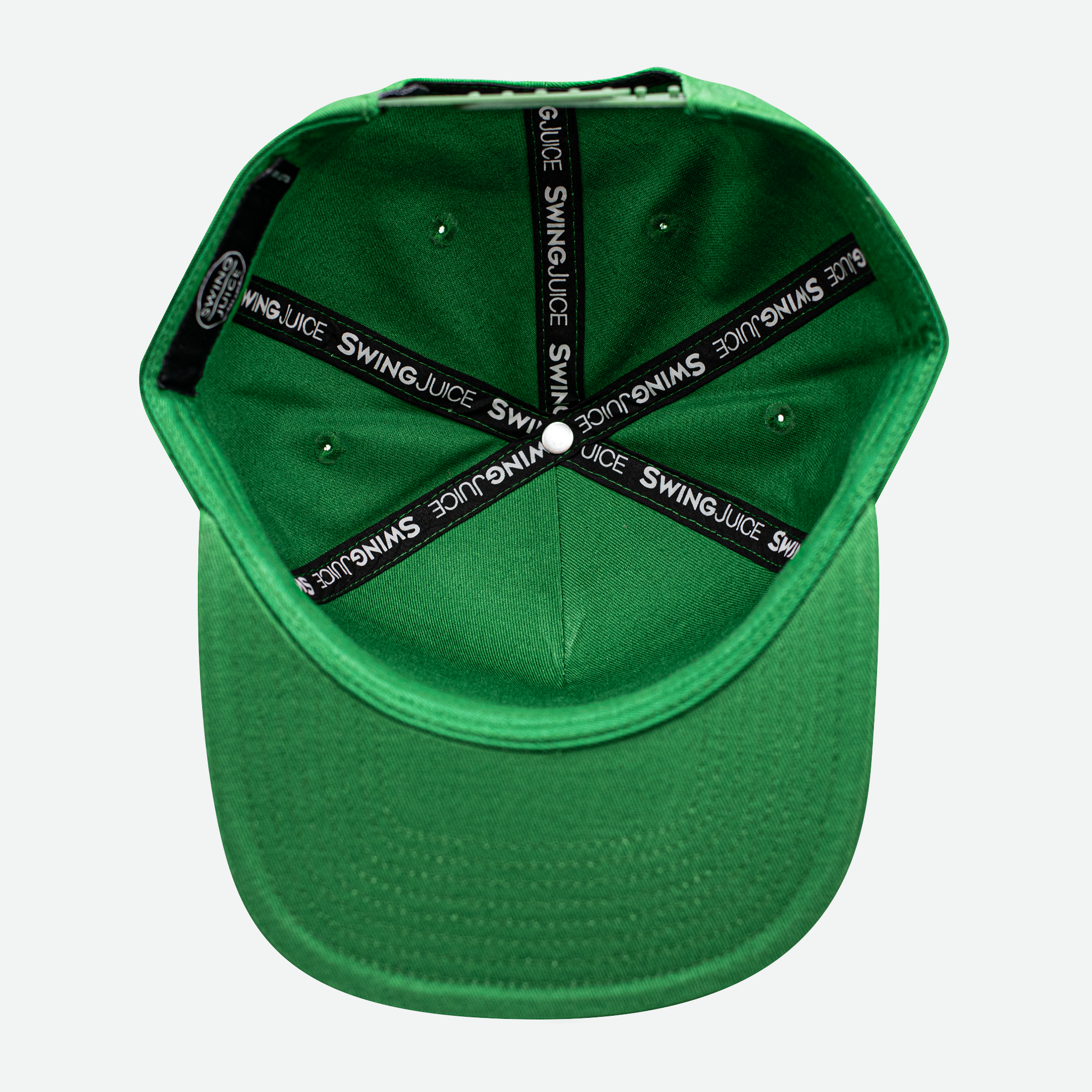 Golf Olde English Snapback Hat - Final Sale