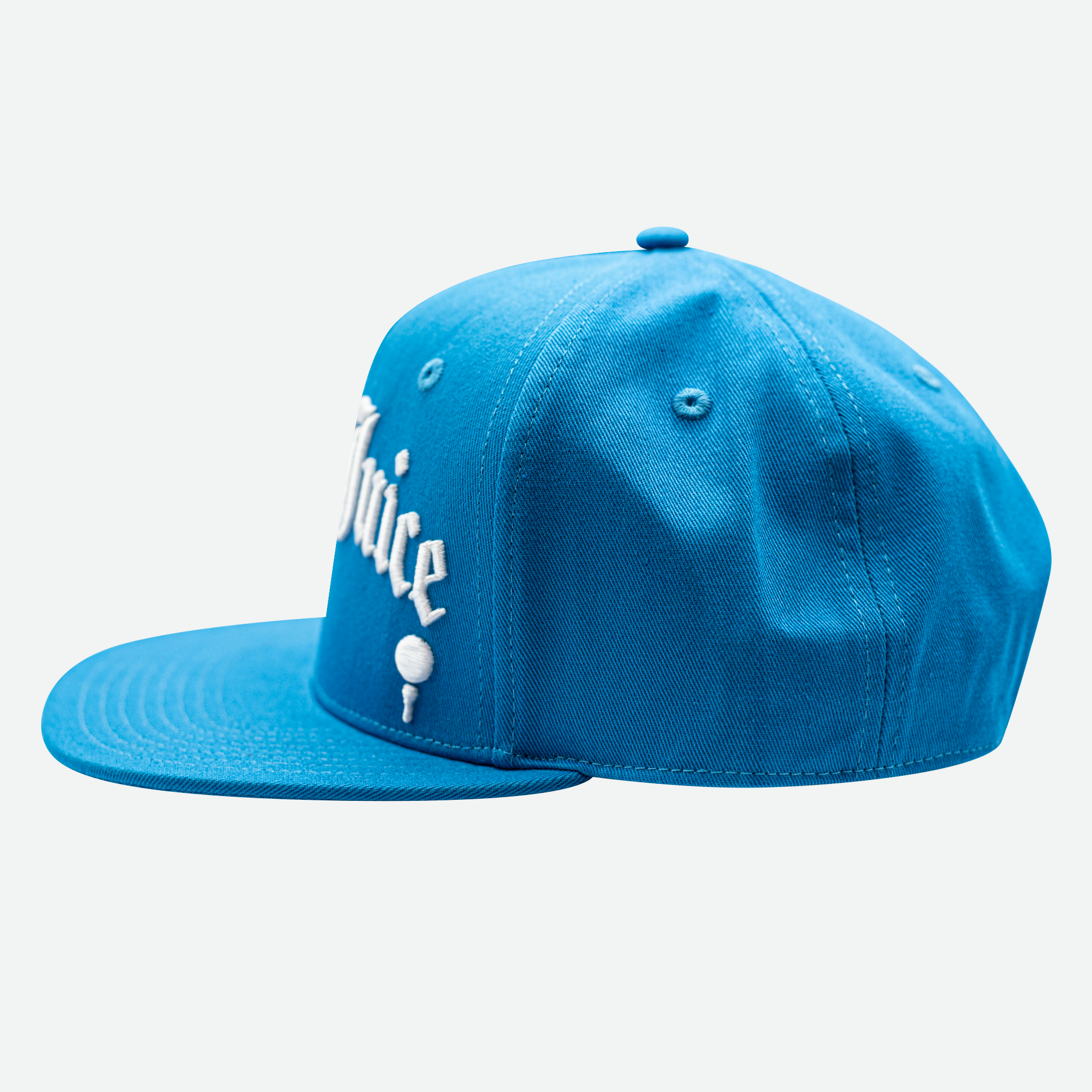 Golf Olde English Snapback Hat - Final Sale