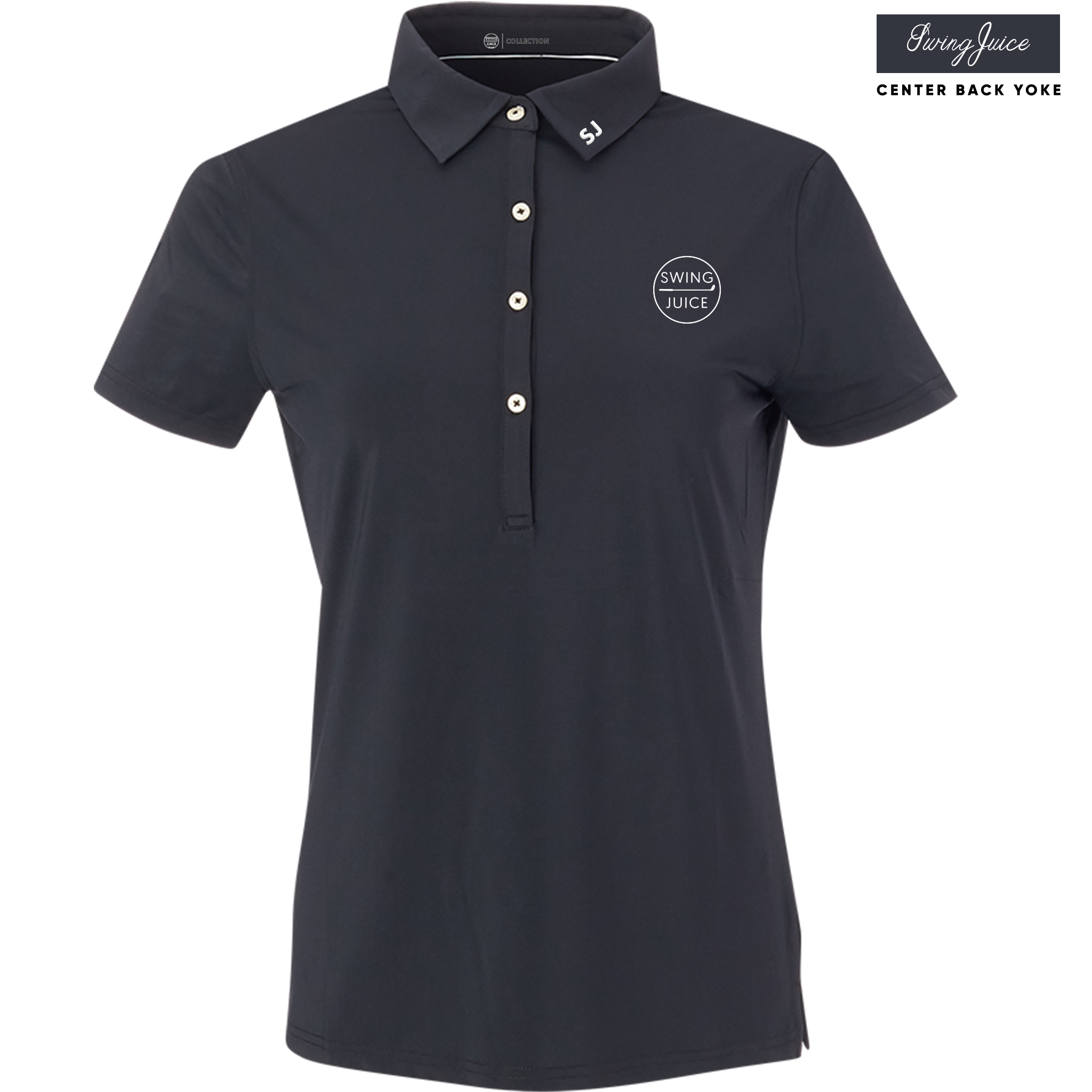 Golf Retro Women's Polo - Final Sale